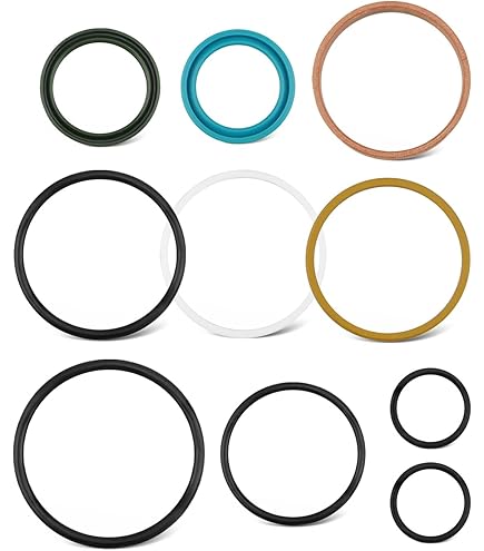 Amazon.com: PHUOC LOC THO for E-7J056-63400 Boom Cylinder Seal Kit
